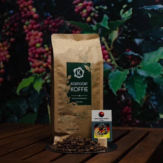Koffiebonen vergelijken en goedkoop koffiebonen kopen