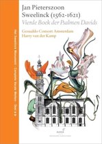 Gesualdo Consort Amsterdam, Harry van der Kamp - Sweelinck: Vierde Boek Der Psalmen Davids (3 CD)