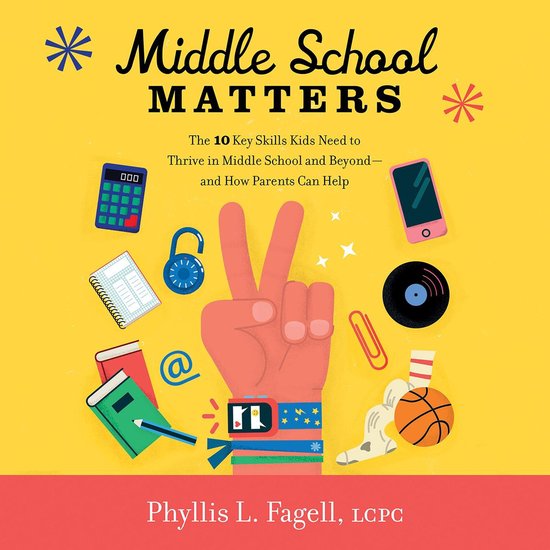 Middle School Matters - cover