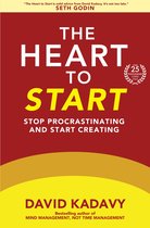 Getting Art Done 1 - The Heart to Start