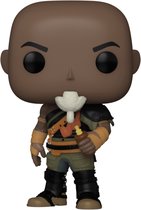 Pop Movies: Rebel Moon - Titus - Funko Pop #1536