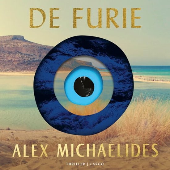 De furie, Alex Michaelides 9789403131382 Boeken bol
