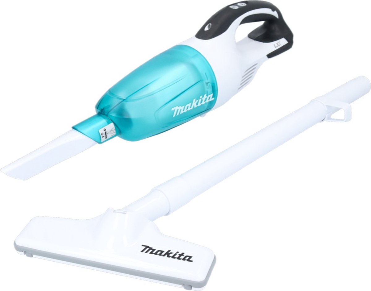 Makita Makita DCL181FZWX Steelstofzuiger - afbeelding 5
