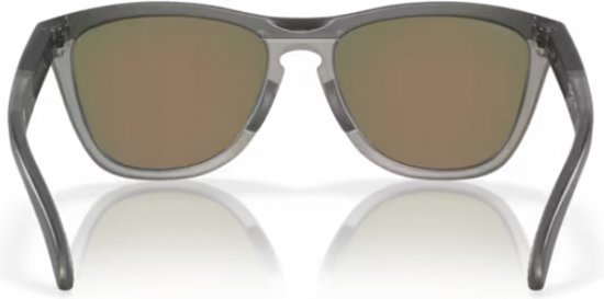 Oakley Frogskins Range Matte Grey Ink/ Prizm Ruby - OO9284-01 van Merkloos — afbeelding 4