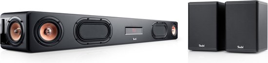 Teufel CINEBAR ULTIMA Surround 4.0-Set (EAN: 4048945584892) - Teufel - €799,98