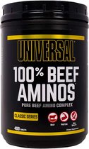 100% Beef Aminos 400tabl