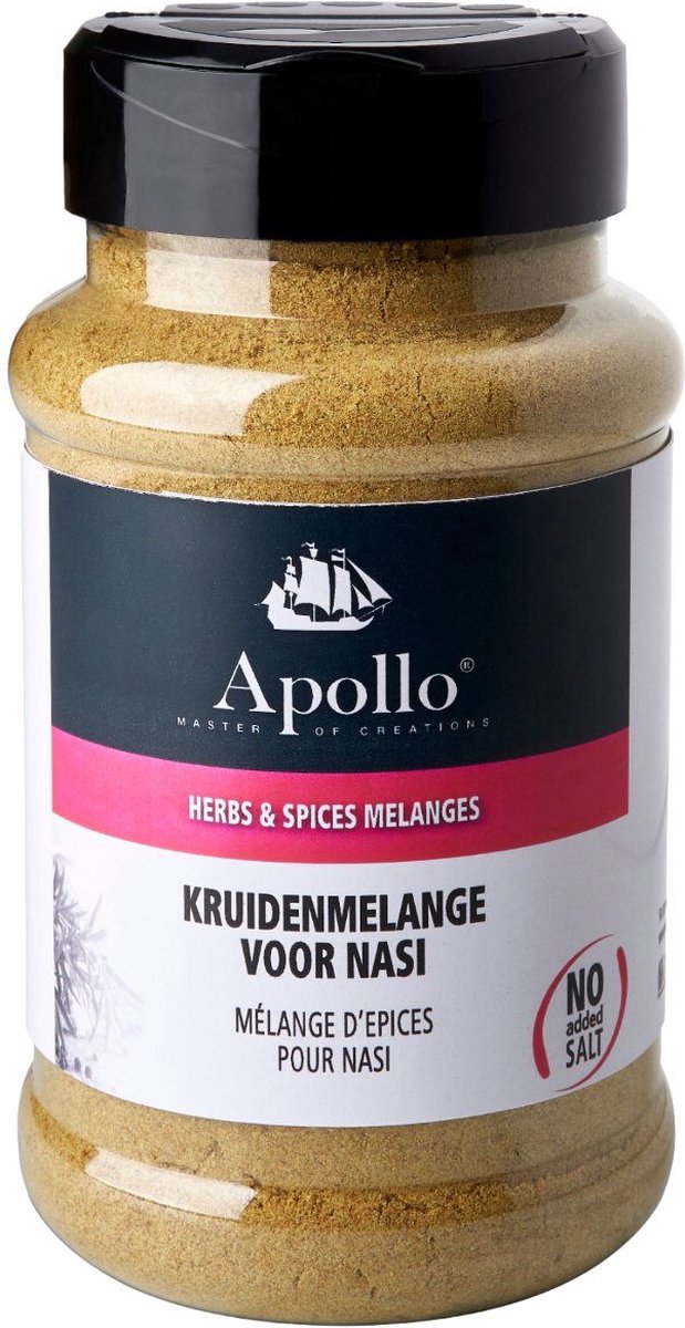 Goedkoopste Apollo Kruidenmelange voor Nasi 290 gram