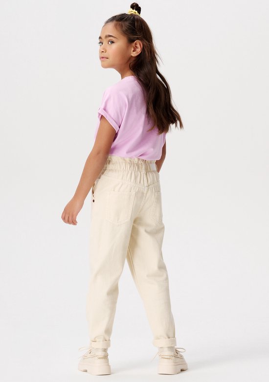 Noppies Niamey Kids Girls Jacket Relaxed Fit, Olivine - P681, 134