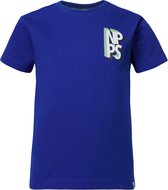 Noppies T-shirt Dadeville - Sodalite Blue - Maat 116