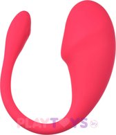 Draagbare vibrator - Vibrerende ei - Bedienbaar via de app - Vibrator - Clitoris stimulator - Vibrator voor Koppels - Sexspeeltje voor koppels