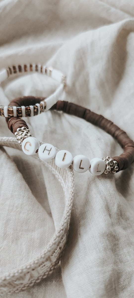 Zilveren dames en heren armband Boho - Free Spirit Sieraden