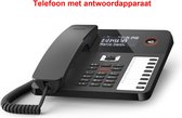 GIGASET Desk 800A Telefoon met nummerweergave - beantwoorder - antwoordapparaat