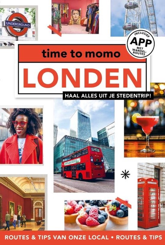 time to momo - Londen