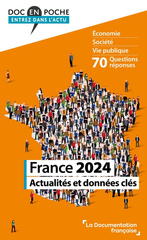 France 2024 (ebook), La Documentation Française 9782111578999