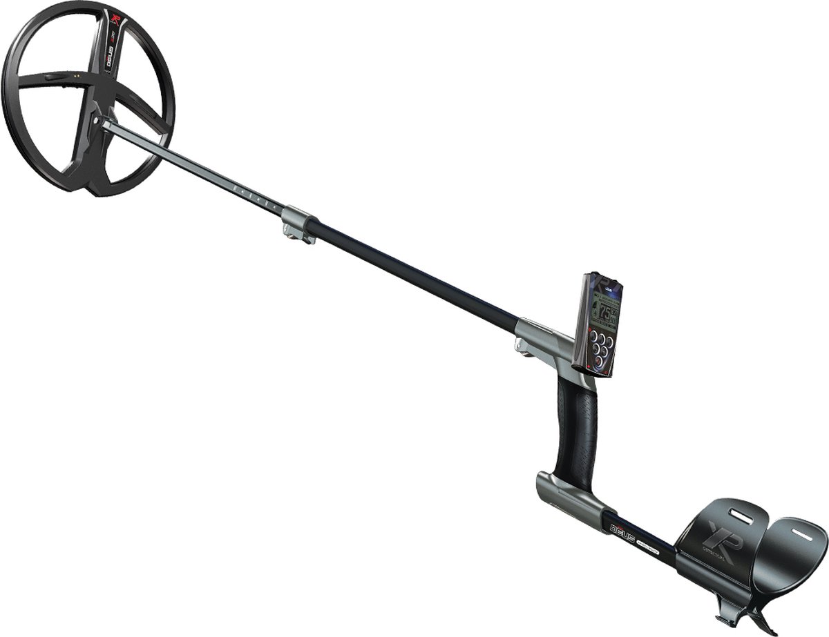 XP Deus 28 X35 RC metaaldetector