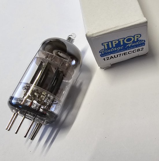 12AU7ECC82 Audio buis bol