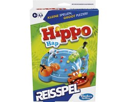 Hippo Hap spelregels