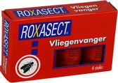 Voordeelverpakking 4 X Roxasect vliegenvangers, 4 stuks (1013086)