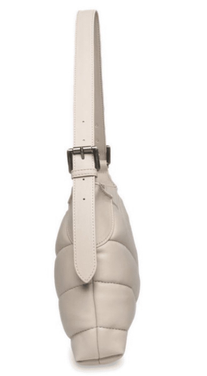 Steve Madden Dames Bgal Shoulderbag Bone | Beige | Maat: One Size