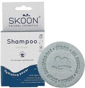 Skoon Solid Shampoo Bar Hydrating Power 90 gr