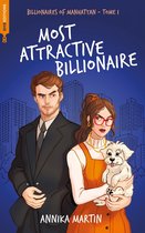 Billionaires of Manhattan 1 - Billionaires of Manhattan - Tome 1 : Most attractive billionaire