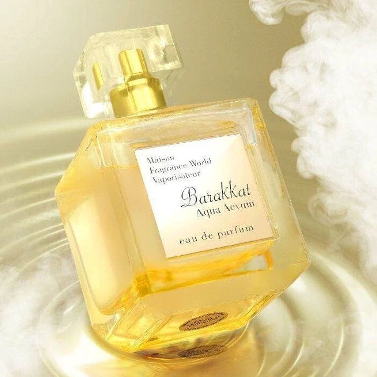Goedkoopste Barakkat Aqua Aevum - Fragrance World - Eau de Parfum