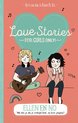 For Girls Only! - Love stories - Ellen en No
