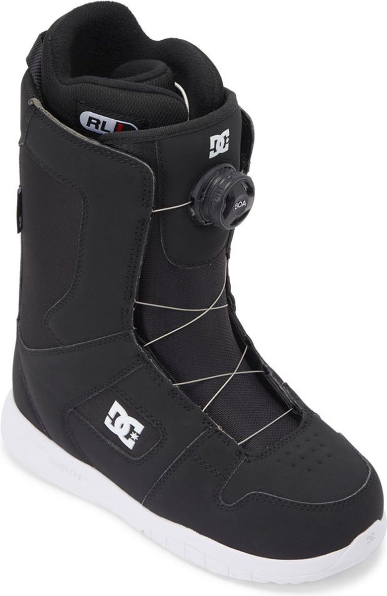 Dc Shoes Phase Snowboardlaarzen Voor Dames Vrouw Zwart