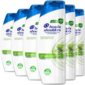 6x Head & Shoulders Shampoo – Sensitive 500 ml