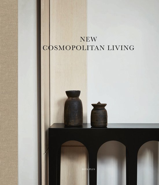 New Cosmopolitan Living - cover