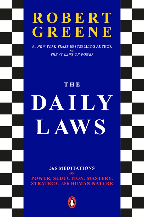 The Daily Laws - cover