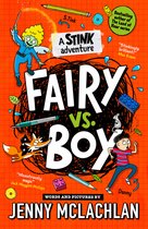 Stink: Fairy vs Boy