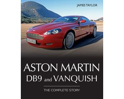 Aston Martin DB9 and Vanquish