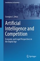 Contributions to Economics- Artificial Intelligence and Competition