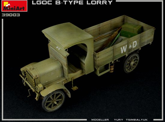 Miniart 1:35 - US Army K-51 Radio Truck w/ K-52 Trailer