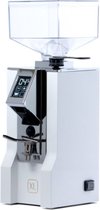 Eureka Mignon ORO XL koffiemolen wit/chroom met 250 gram Koepoort Koffie koffiebonen