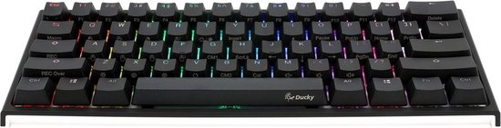 Ducky One 2 Mini RGB MX Blue (US)