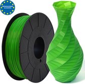 Groen - PLA filament - 1kg - 1.75mm - 3D printer filament