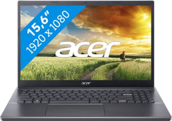 Acer Aspire 5 A515-56G-758U - Laptop - Intel Core i7-1165G7 - NX.AUMEH.006
