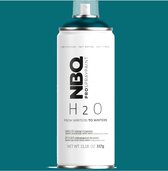 NBQ H2O - Waterbasis - 400ml - Geurloos - Thissio groen