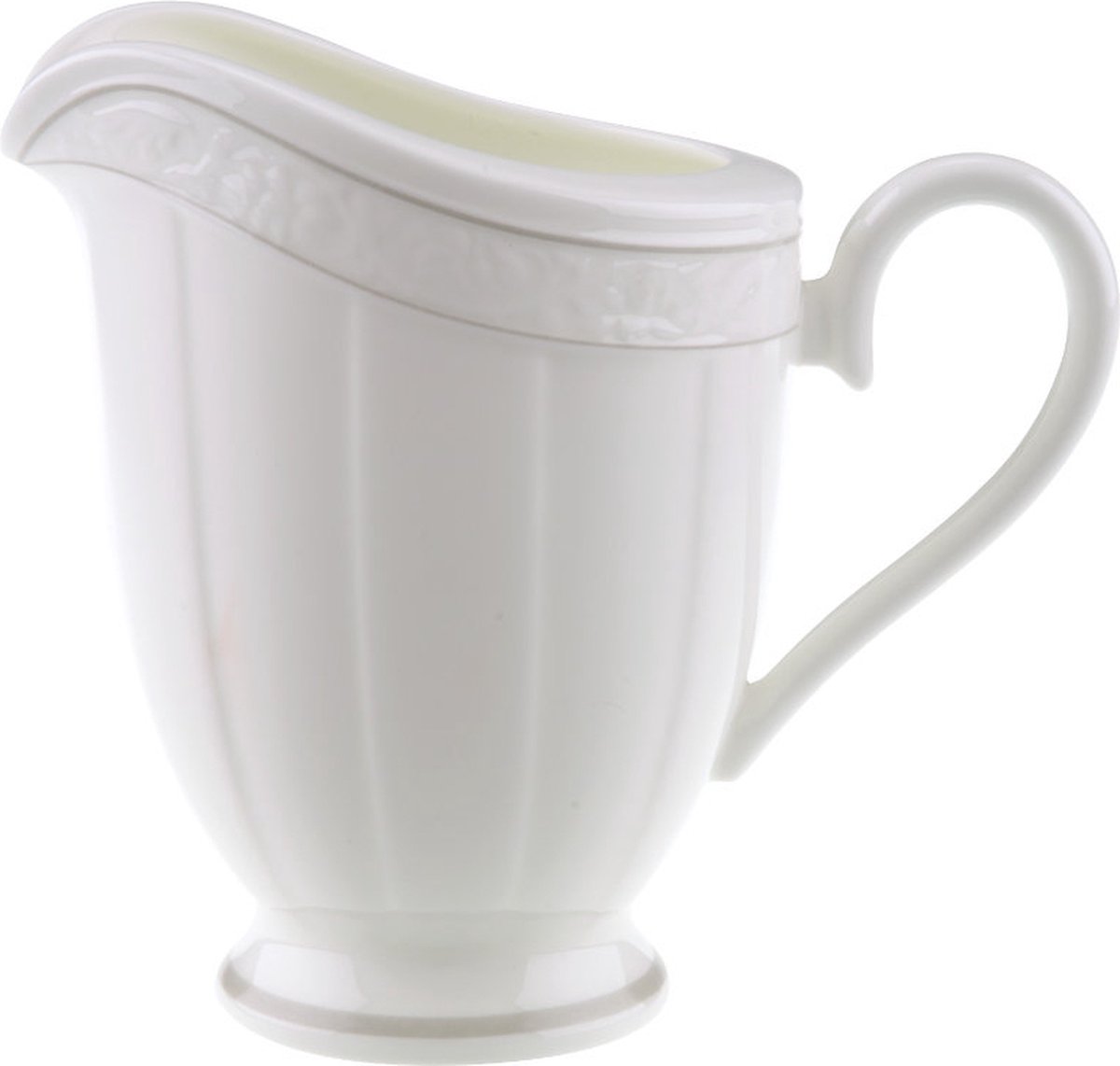Villeroy & Boch Gray Pearl Melkkannetje 0.25 ltr