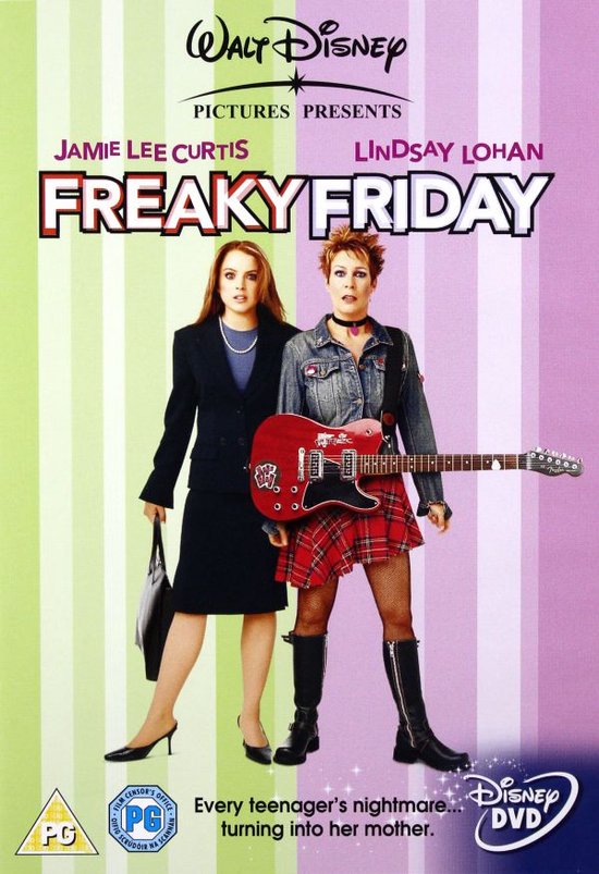 Freak Friday (2003)