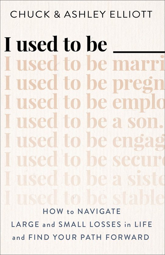 I Used to Be ___ - cover