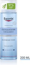 Eucerin DermatoCLEAN Zuiverende Tonic - 3x200 ml - Voordeelverpakking