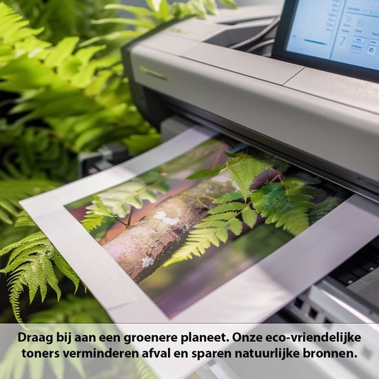 Konica Minolta TN-328Y – Toner – Geel – Compatibel