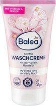 Balea Wascrème zacht, 150 ml - Roze