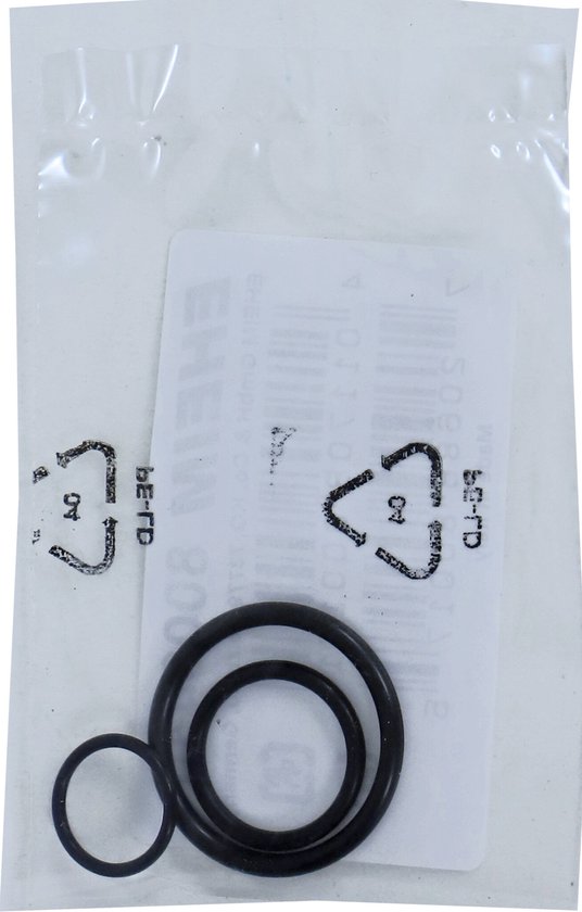 Eheim Rubber Ring Pak 3 - Nr. 8000440