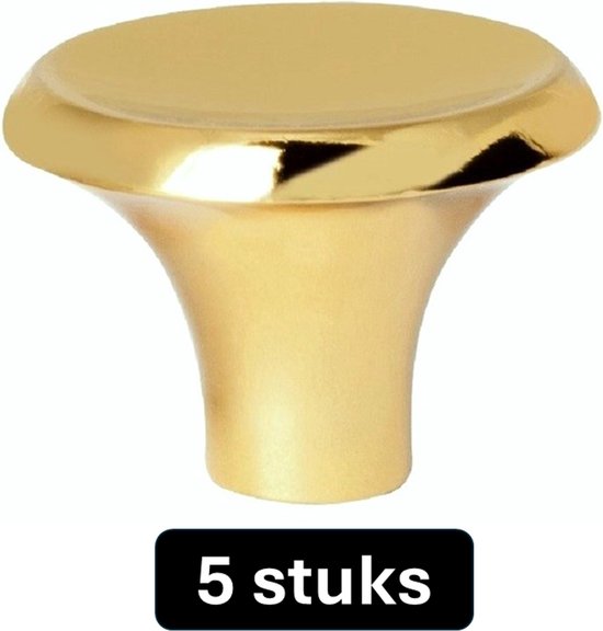 GORGECRAFT 4 stuks gouden bloemladeknoppen zinklegering creatieve petal keukenkast handgreep dressoirknoppen meubelkastladetrekkers met ijzeren schroef voor slaapkamer woonkamer kast hardware