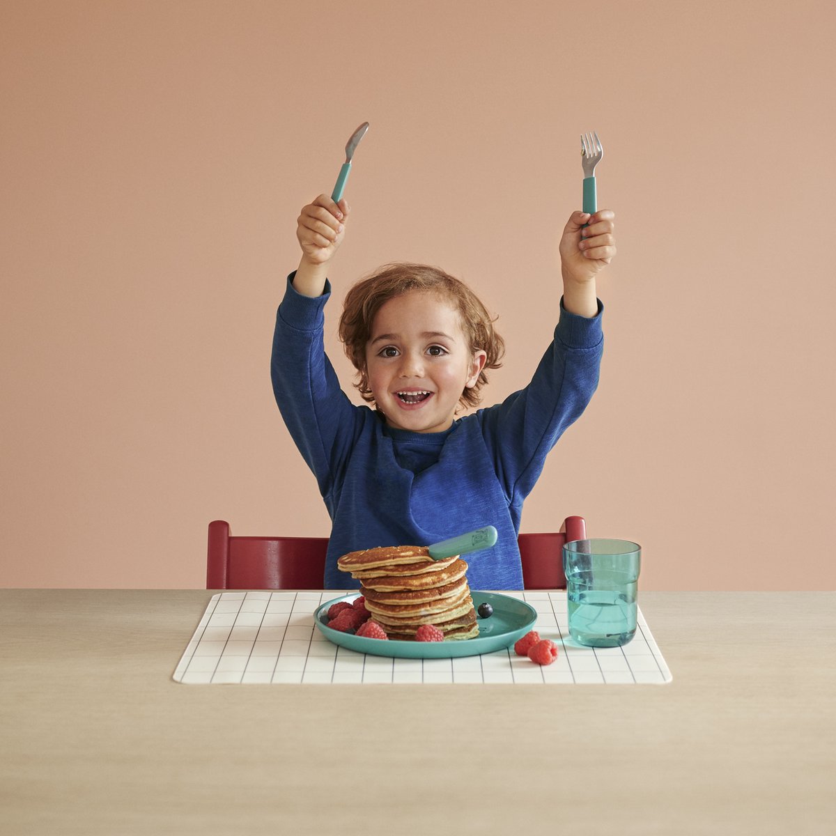 Mepal Mio Little Dutch kinderbestek – 3-delig - Afbeelding 7