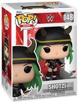 Funko Pop! WWE - Shotzi #148